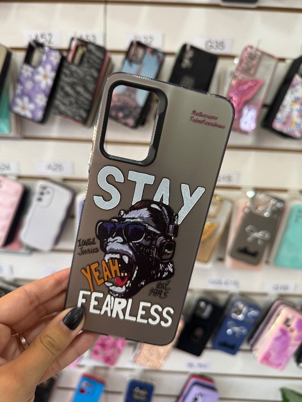 Producto - Funda diseño monkey G85