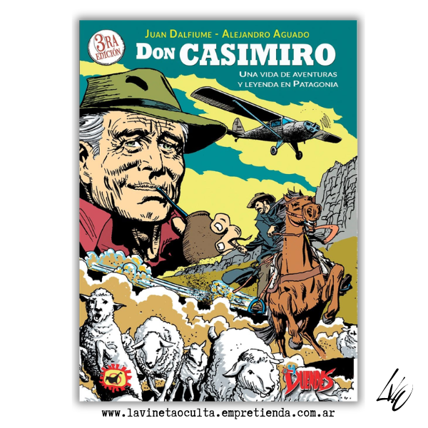 Producto - Don Casimiro - Alejandro Aguado y Juan Dalfiume