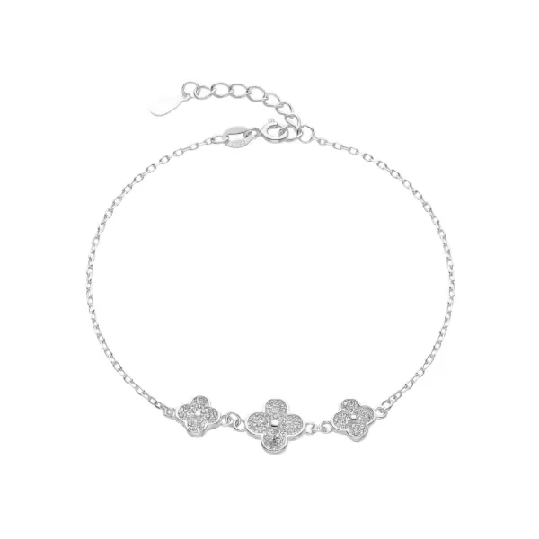 Producto - Pulsera tres flores