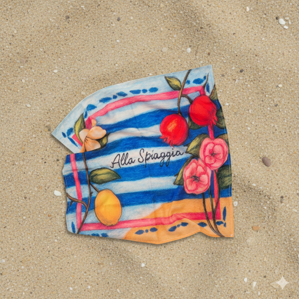 Producto - Pañuelo Spiaggia S