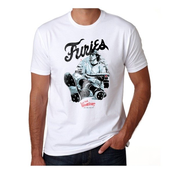 Remera The Warriors Furies