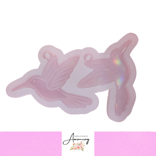 Producto - Colibri Holografico