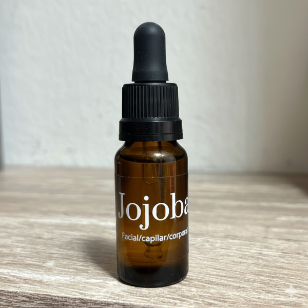 Producto - Aceite de Jojoba 20ml