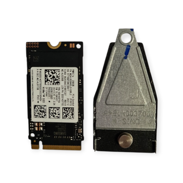 Producto - Disco Sólido SSD Samsung PM9C1a 256GB M.2 2242 + Adaptador M2.2280
