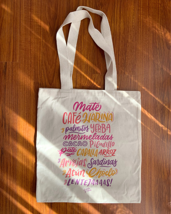 Producto - Tote bag Marolio