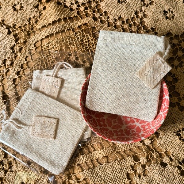 Producto - Infusor de tela