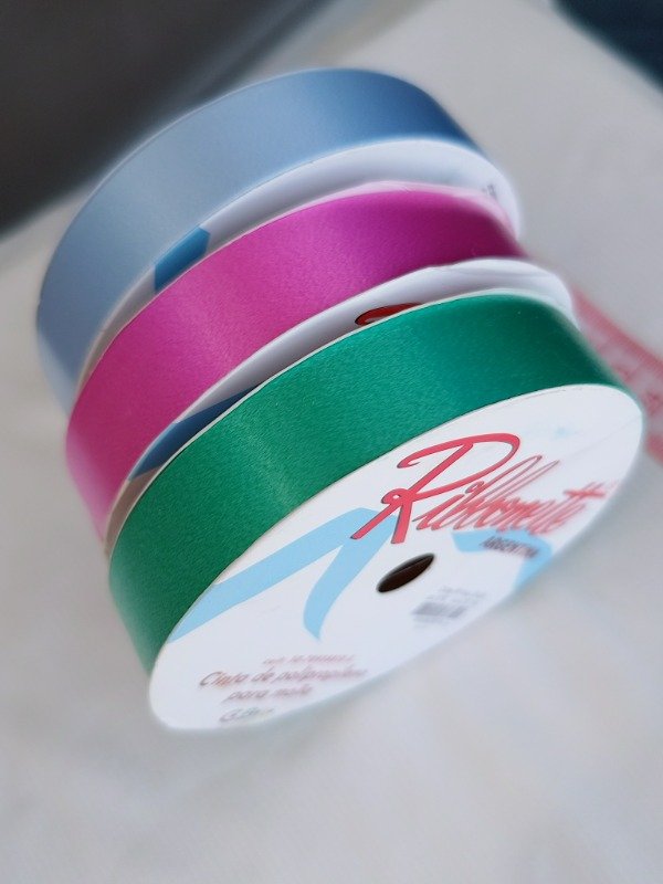 Producto - Cinta ribbonette - 1
