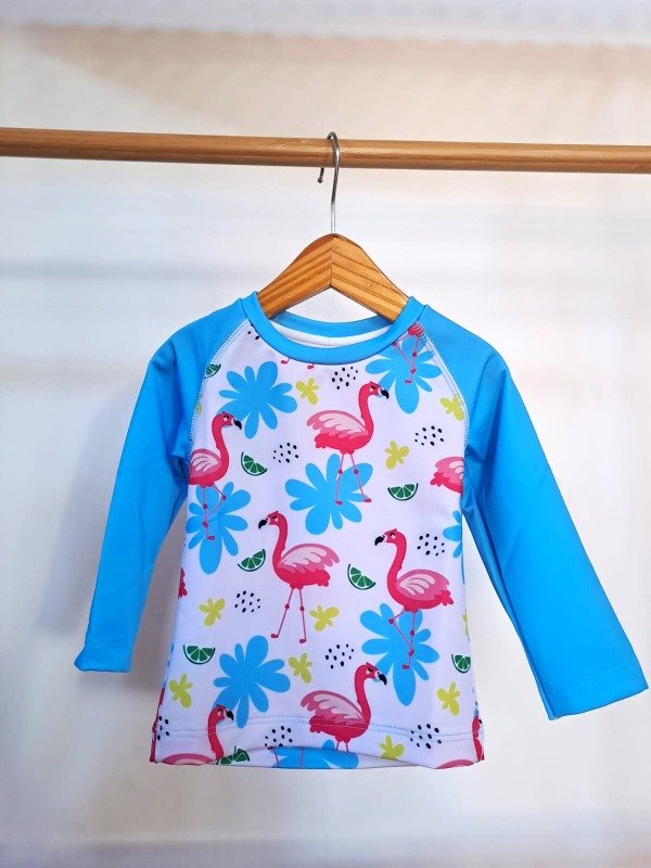 Producto - Remera Flamenco