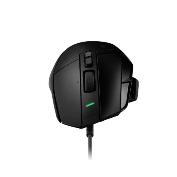 Producto - LOGITECH G502 X NEGRO CON CABLE USB MOUSE GAMER IDEAL DISEÑO 13 BOTONES - 1