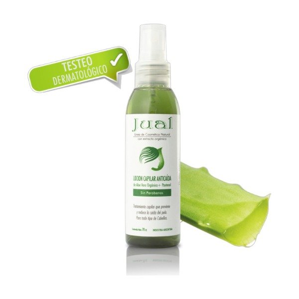 Producto - Loción capilar anticaída