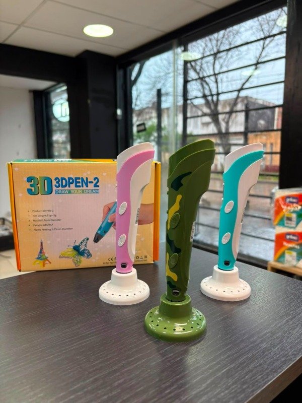 Producto - Lapiz Impresion 3D