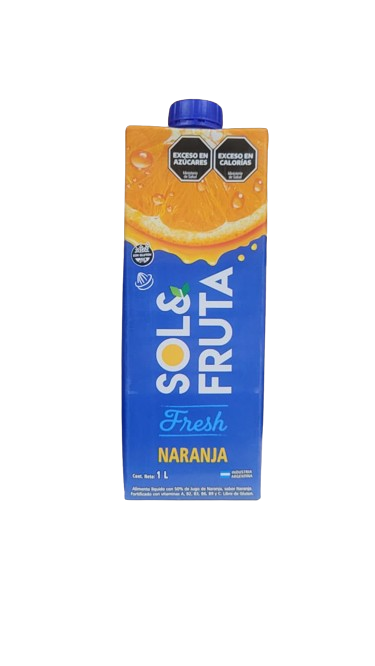 Producto - Jugo Naranja Fresh x1Lt