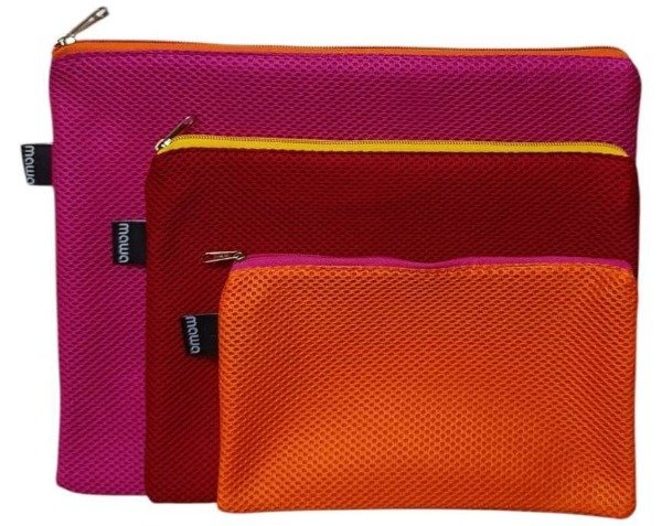 Producto - SET DE 3 SOBRES FUCSIA+ROJO+NARANJA
