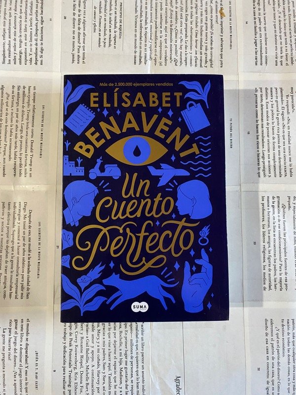 Producto - Un cuento Perfecto