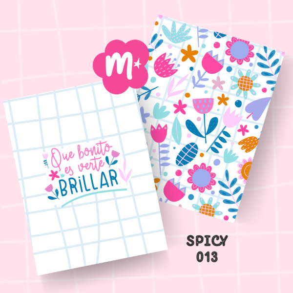 Producto - SPICY 013