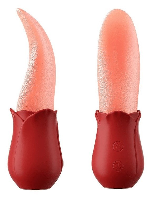 Producto - VIBRADOR BERLIN LENGUA MAGICA