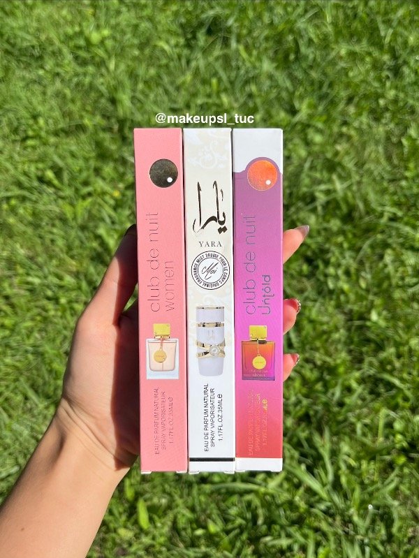 Producto - Nuevo aromas perfumes árabes tubito