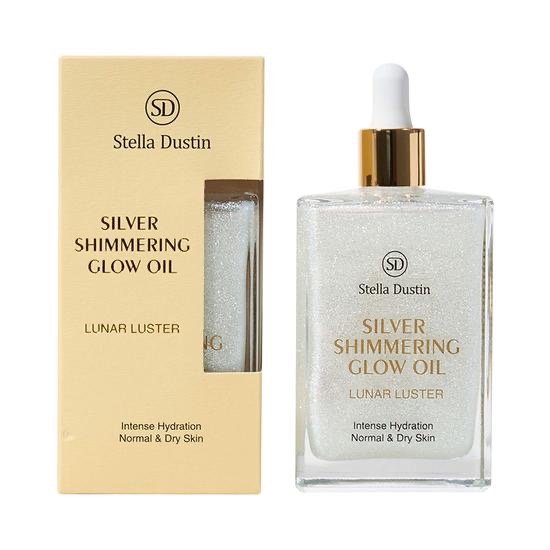 Producto - SILVER SHIMMERING GLOW OIL