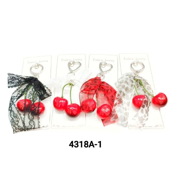 Producto - Colgante para celular cereza 4318A-1