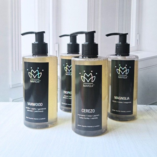 Producto - Jabon Líquido 250ml