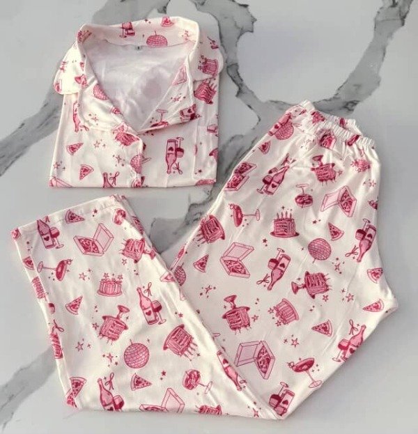 Producto - Pijama Camisero #2
