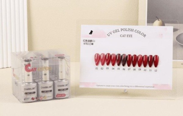 Producto - CAT EYE ROJOS