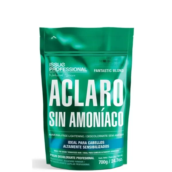 Producto - Polvo Decolorante Fantastic Blond 700g Issue Profesional