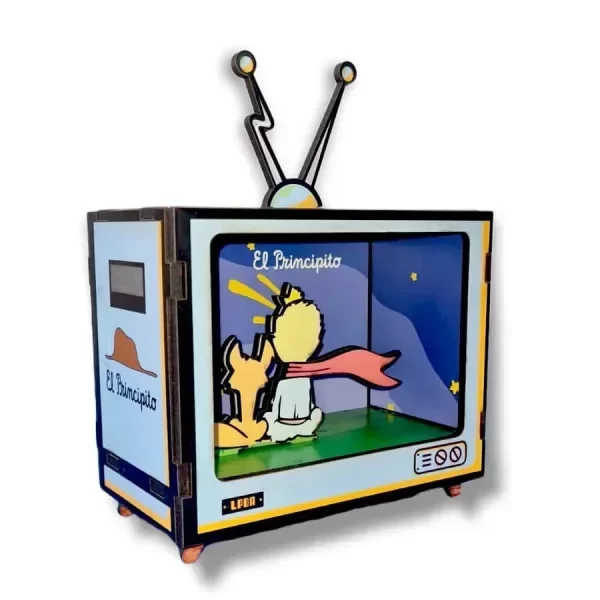 Producto - Tv Principito