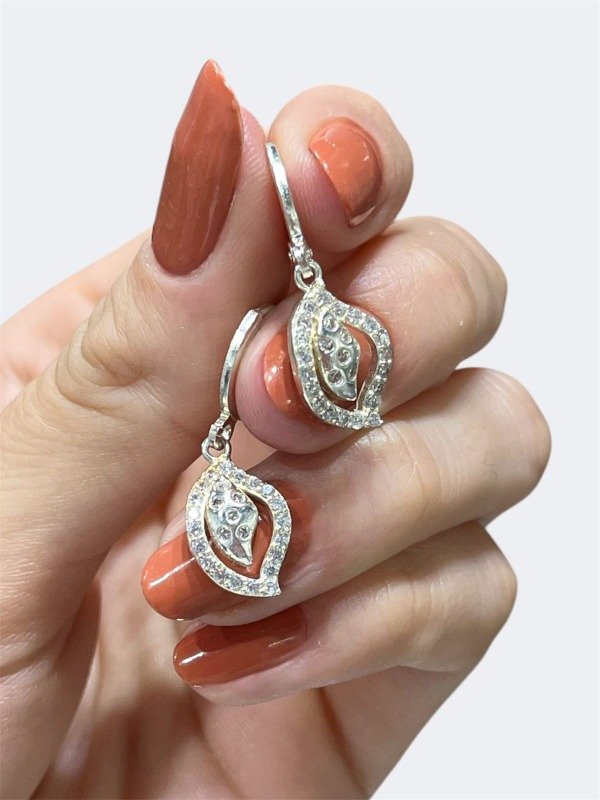 Producto - Aros Meli Plata