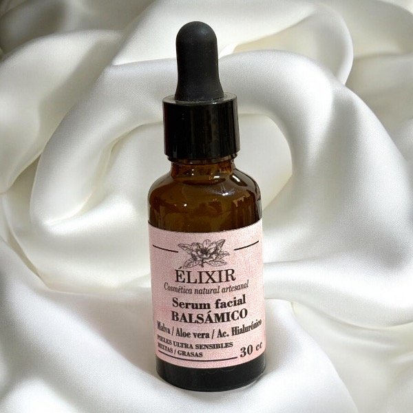 Producto - Sérum Balsámico/PIELES ULTRASENSIBLES