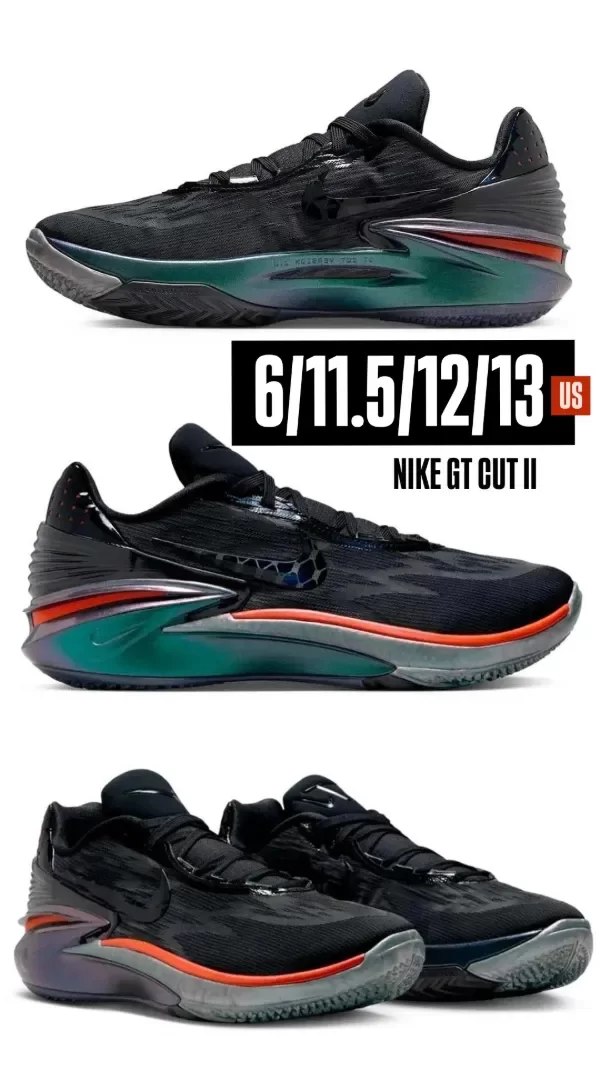 Producto - NIKE G.T CUT II