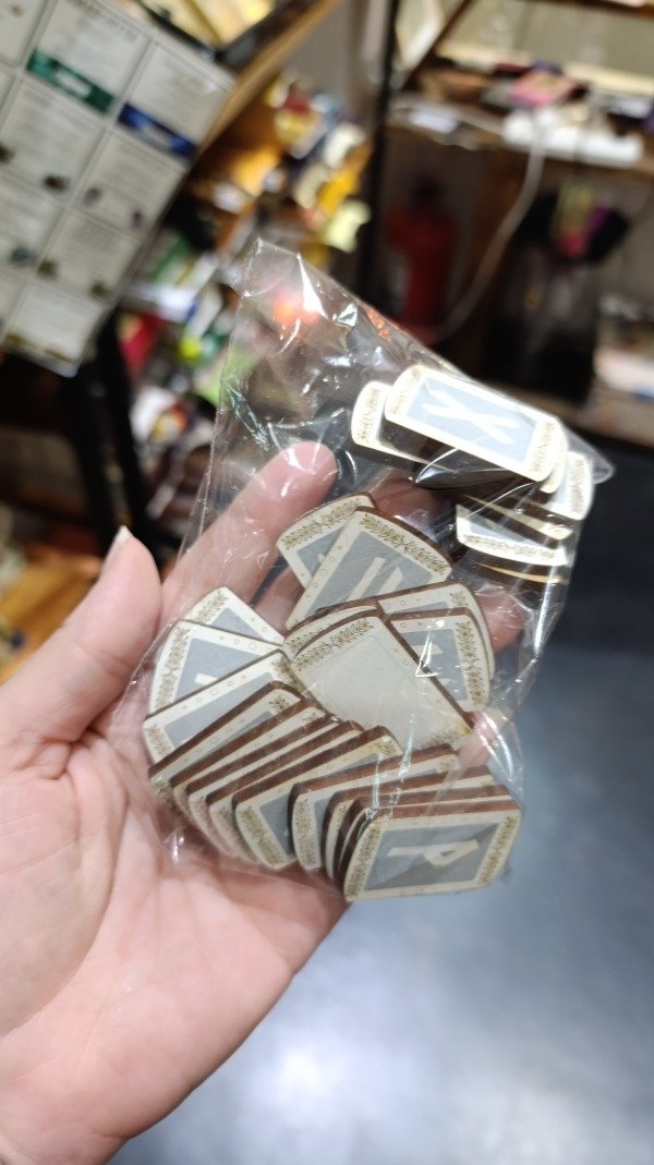 Producto - Runas vikingas