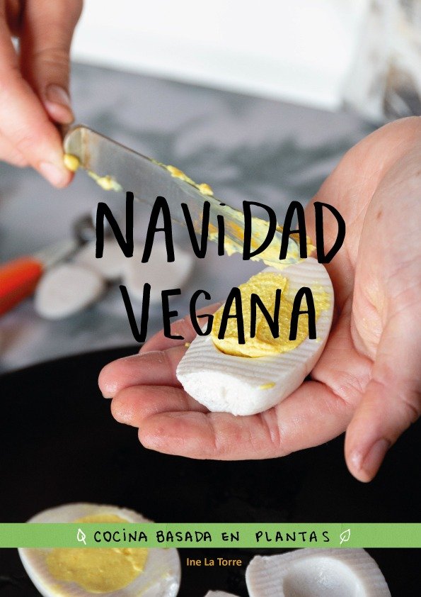 Producto - Ebooks Navidad Vegana + Asia Vegana