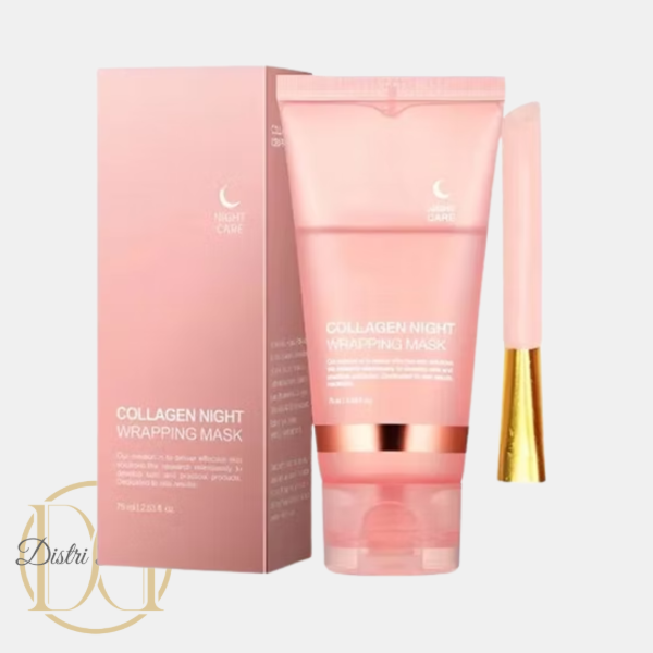 Producto - MASCARA REPARADORA NOCTURNA K-BEAUTY