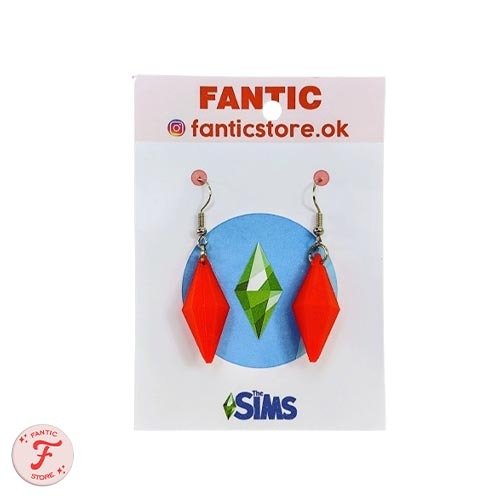 Producto - AROS PLUMBOB ROJO SIMS