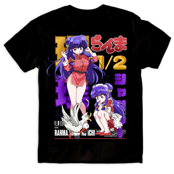 Producto - Shampoo Ranma