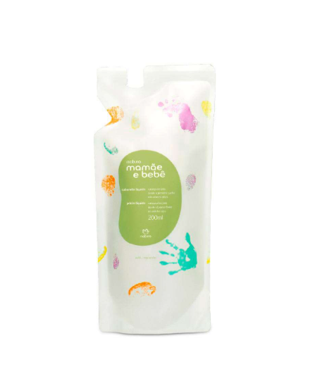 Producto - Repuesto Jabón Líquido MMYBB 200 ml