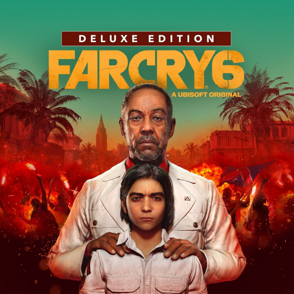 Producto - Far Cry 6 Deluxe Edition