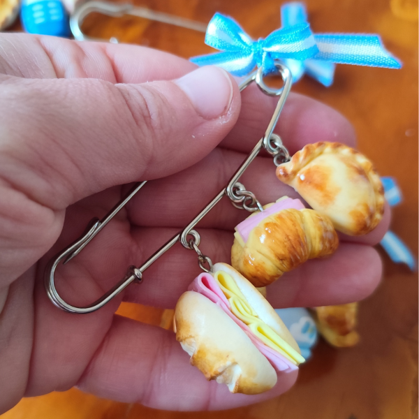 Producto - Prendedores Costumbres Argentinas - 8