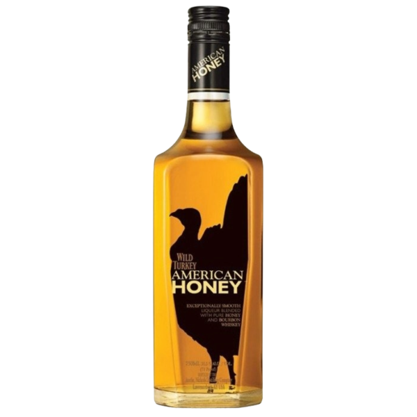 Producto - Wild Turkey American Honey 750 ml