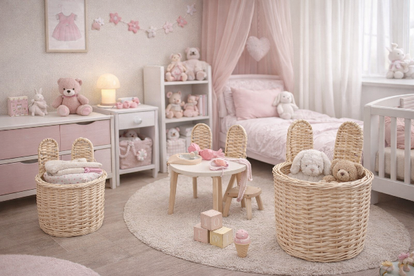 Producto - CESTO INFANTIL GRANDE