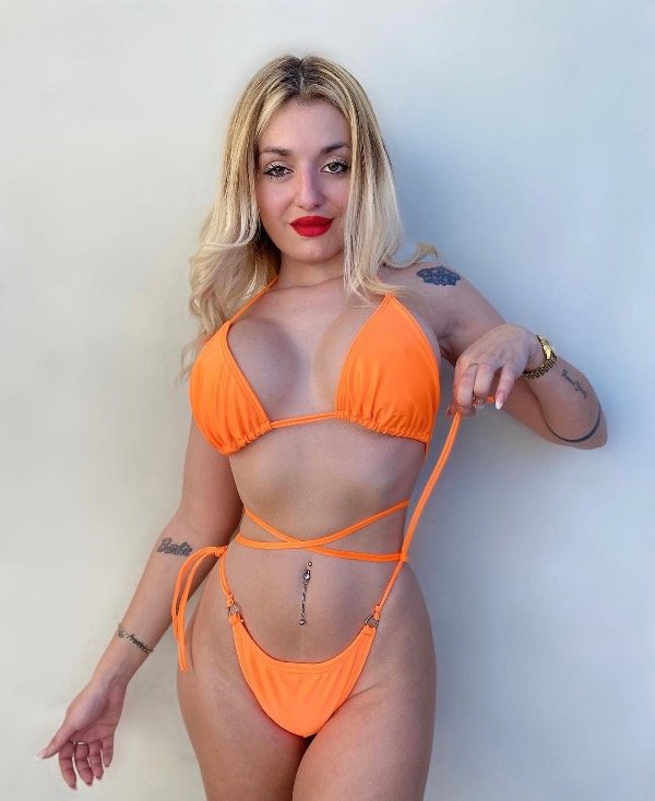 Producto - Bikini Orange - 7