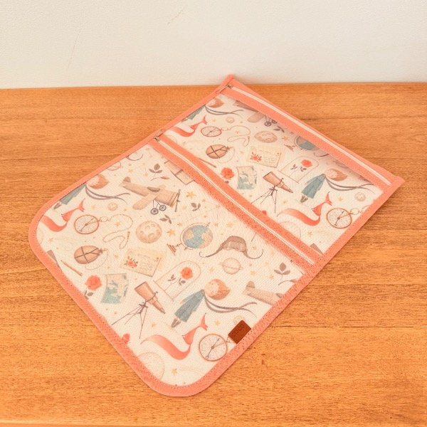 Producto - ORGANIZADOR PILAR Principito (PLASTIFICADO)