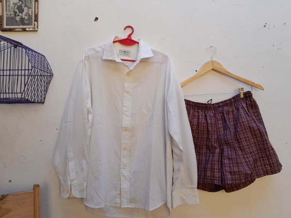 Producto - SHORT ESCOSES