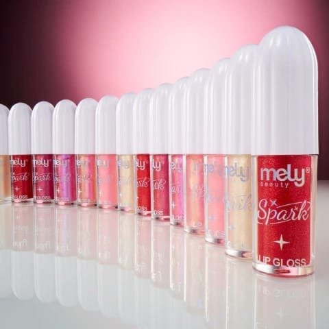 Producto - BRILLO LABIAL SPARK - MELY