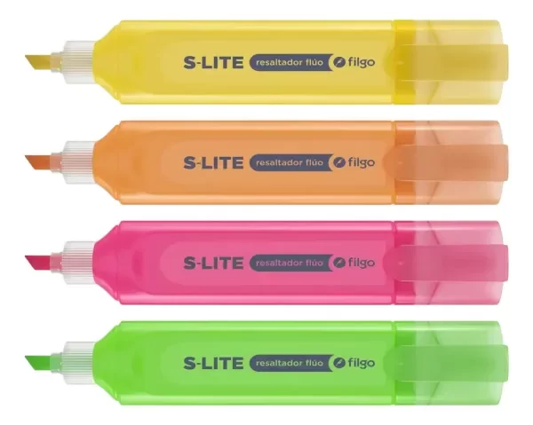 Producto - Resaltador Filgo S-Lite Flúo - 0
