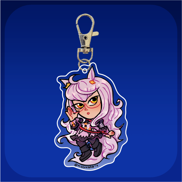 Producto - Llaveros Umamusume - 9