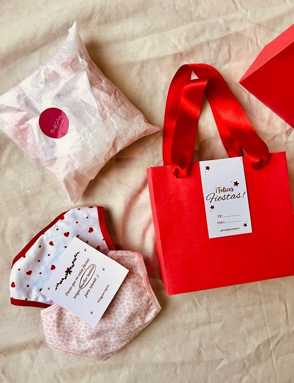 Producto - Pack navideño x1 bombi premiumm