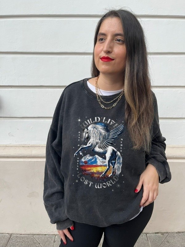 Producto - BUZO NEVADO HORSE