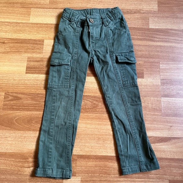 Producto - Jean Cheeky Verde 4A